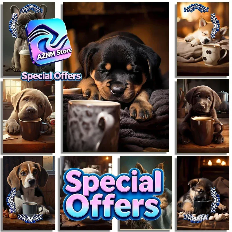 Photography Interest - Poster Fotografi Seni Kopi Lucu dan
