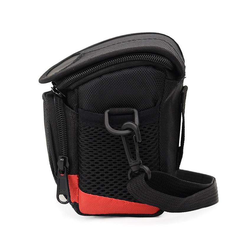 Photography Gear - Tas Selempang Kamera Nylon Tahan Air,