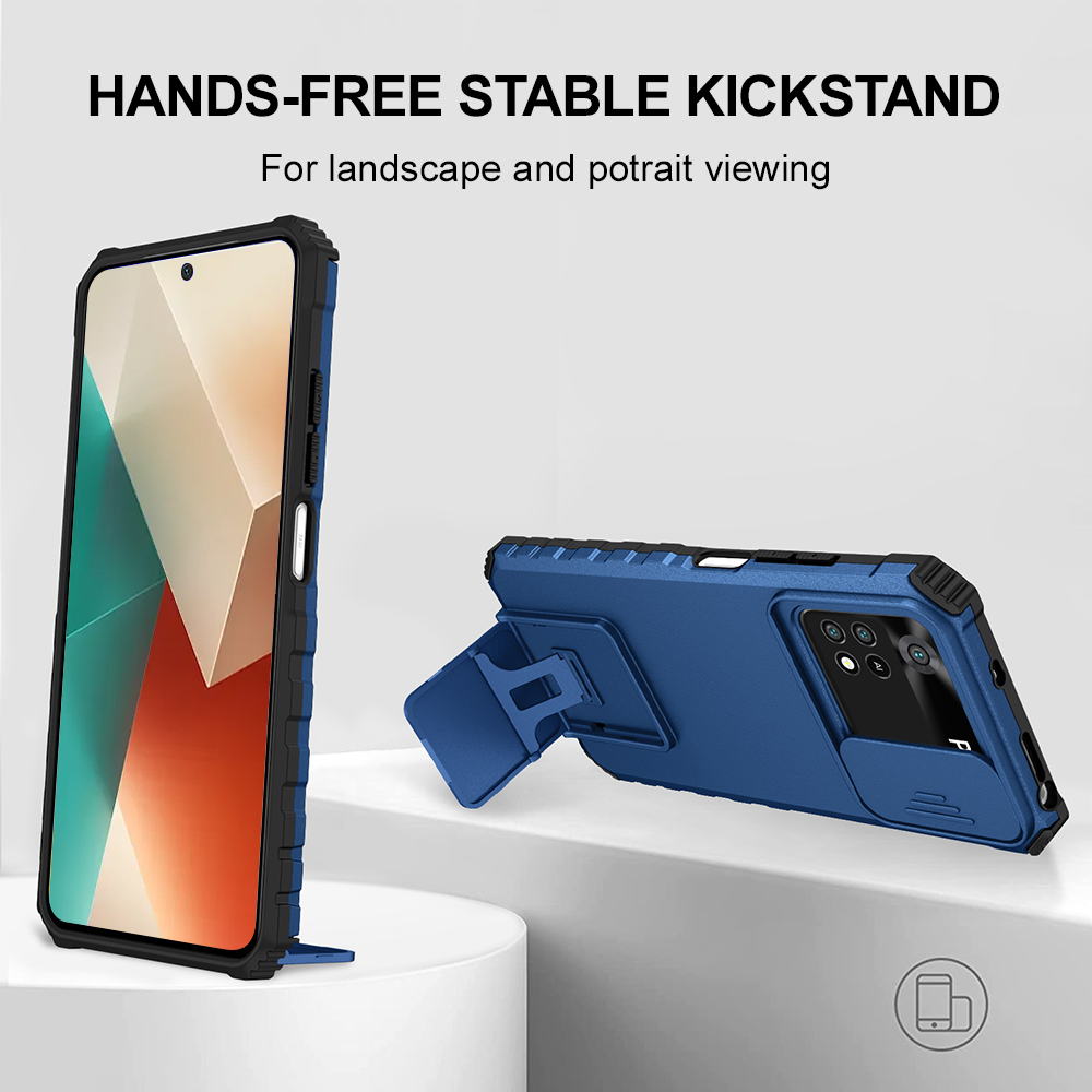 Photography Kit Xiaomi 15T Pro - Casing Ponsel Anti Guncangan Untuk Xiaomi