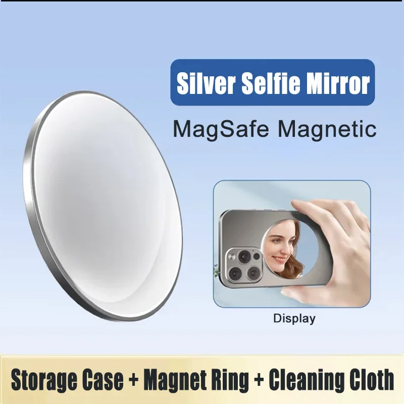 Photography Angles - 1 Buah Cermin Selfie Magnetik MagSafe