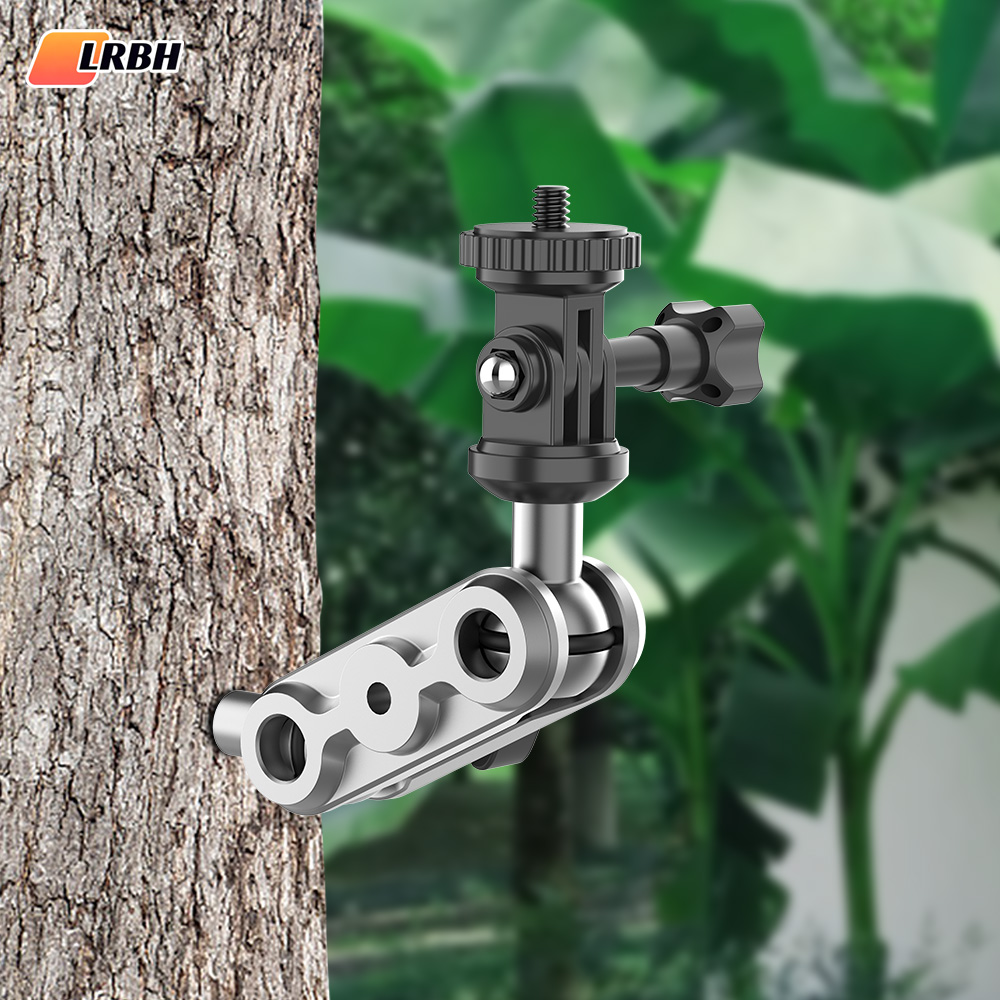 Photography Gear - Braket Pemasangan Kamera Trail dengan Sisipan