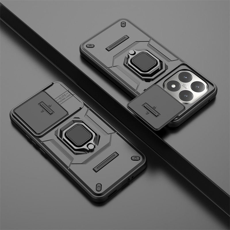 Photography Kit Xiaomi 15T Pro - Casing Xiaomi 15T, Cover Xiaomi Mi