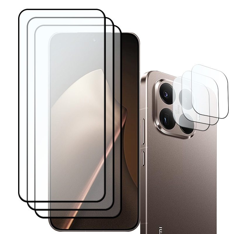 Photography Kit Xiaomi 15T Pro - 3+3/Untuk Xiaomi 15T Kaca Layar 15T