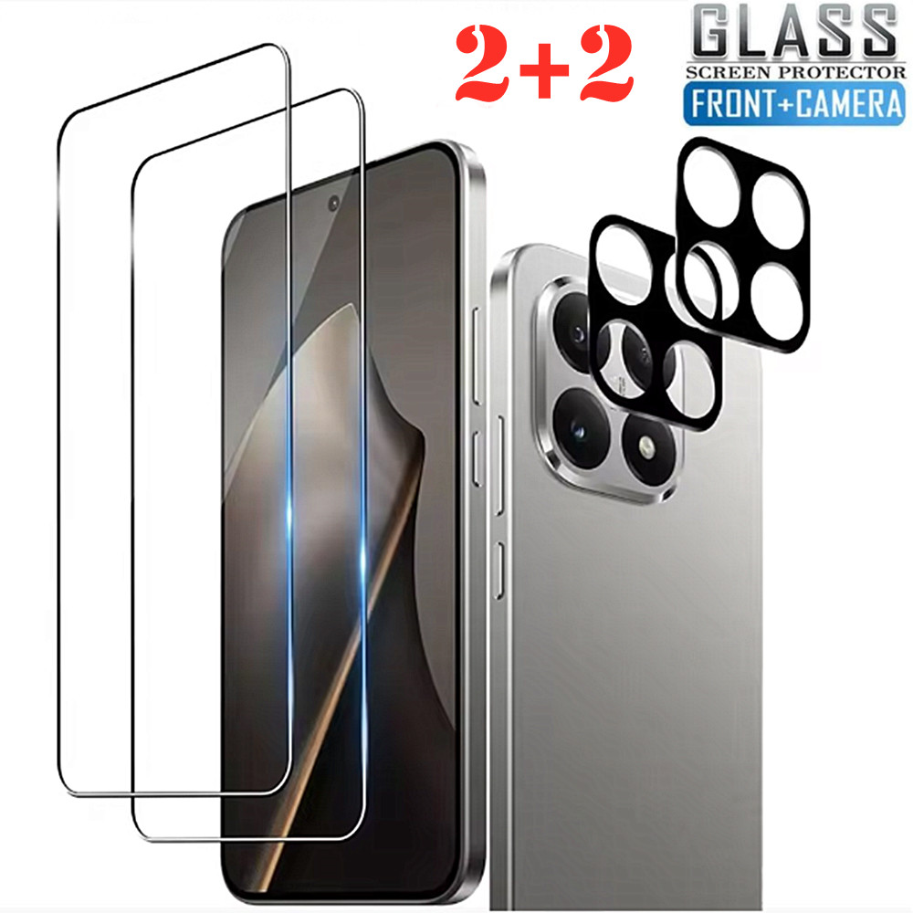 Photography Kit Xiaomi 15T Pro - Pelindung Layar Kaca Cakupan Penuh 4