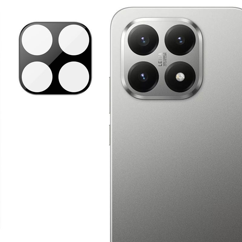 Photography Kit Xiaomi 15T Pro - Pelindung Lensa Kamera 3D Untuk Xiaomi