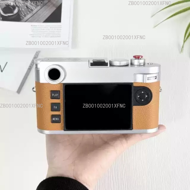 Photography Model - Prop Kamera Mirrorless Skala 1:1, Model