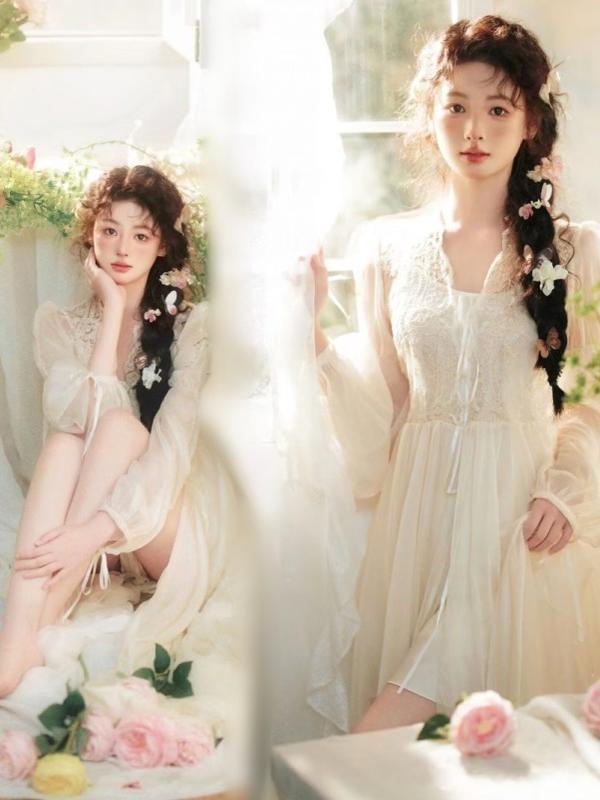Photography Vintage - Studio Fotografi Artistik Rok Renda Vintage