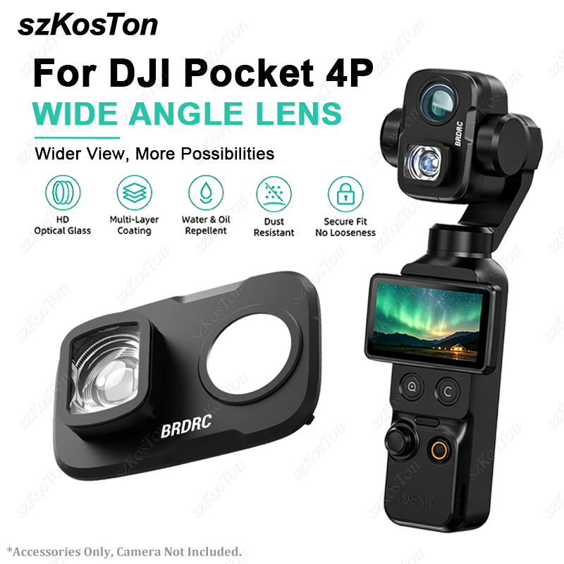 Photography Angles - Filter Lensa Sudut Lebar Kamera Untuk