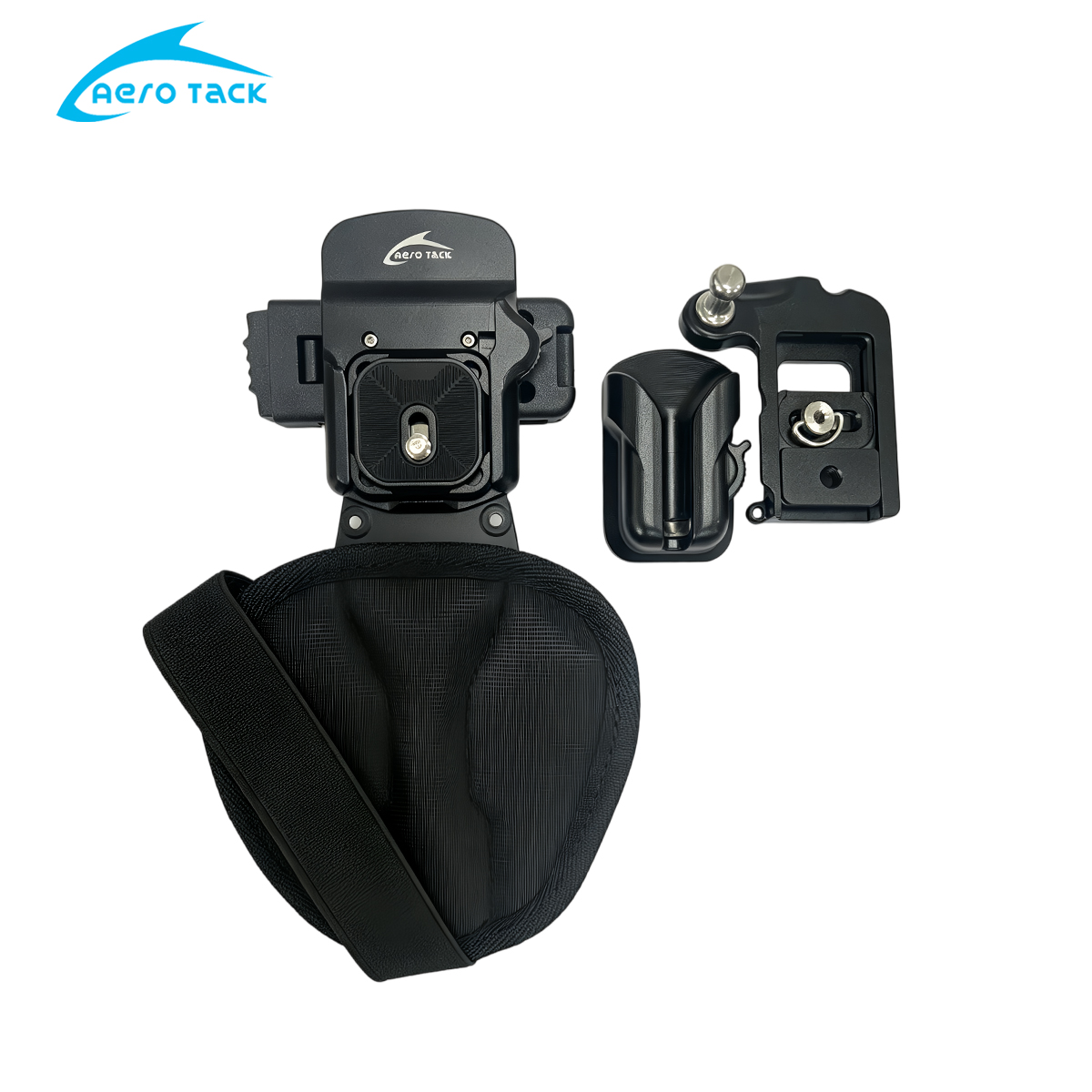 Photography Gear - Klip Ransel Kamera Aero Tack Quick