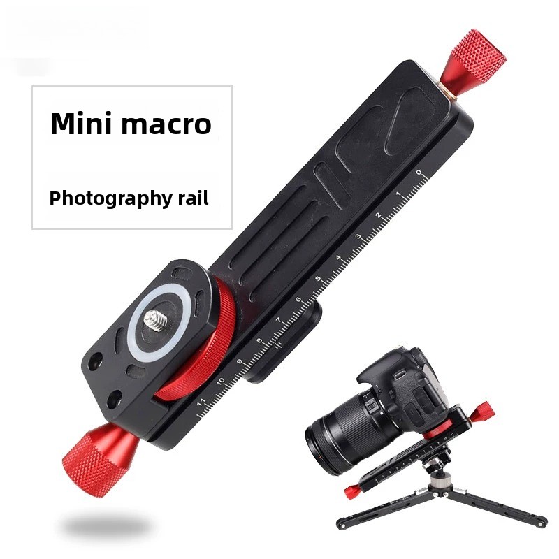 Photography Gear - Bracket Papan Lepas Cepat PTZ untuk