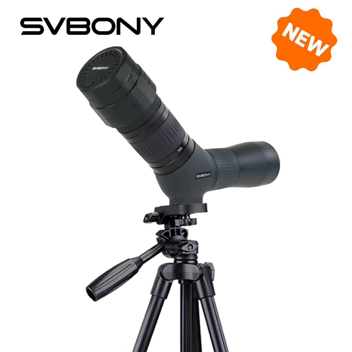 Photography Angles - Teleskop Svbony SA401PRO 15-35x56 ED APO