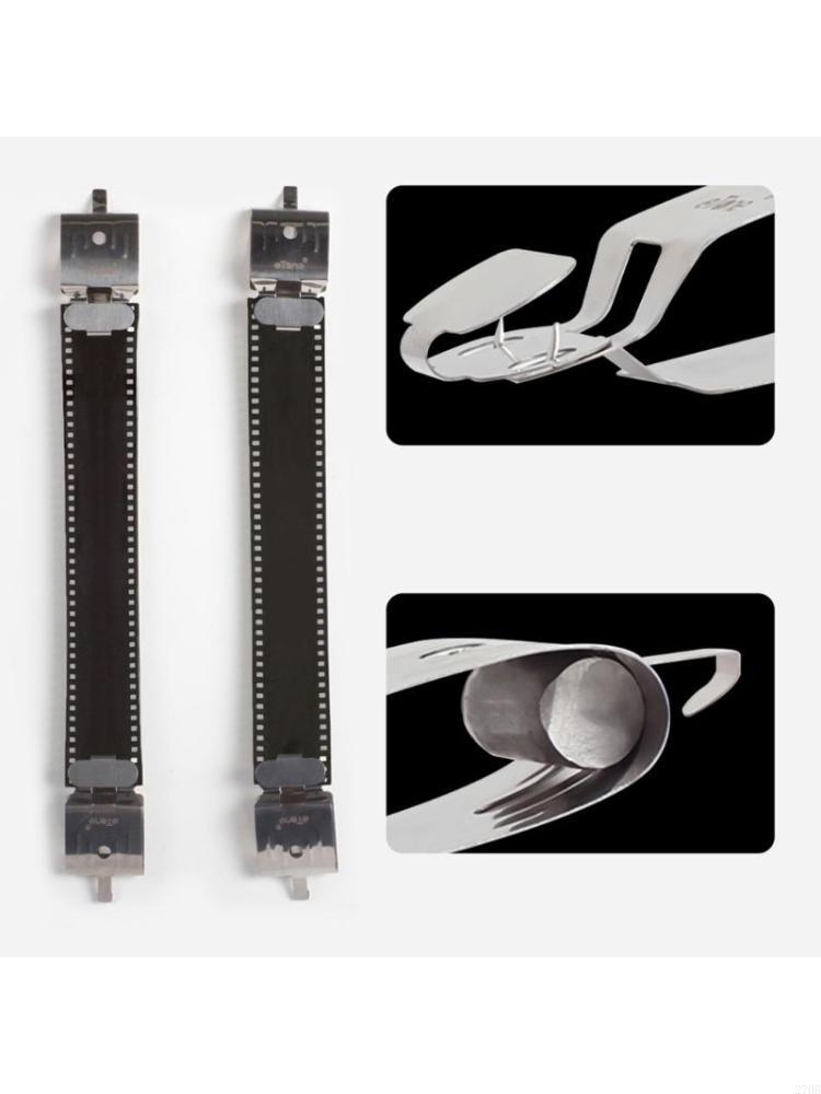 Photography Darkroom - Pemegang klip film tugas berat untuk