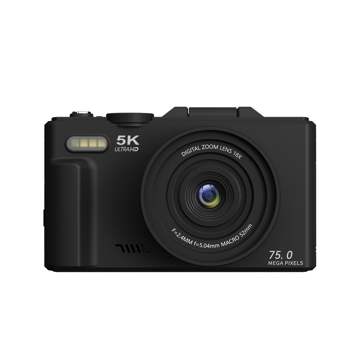 Kamera Digital Mini Wifi 5K da - Photography And Videography ulasan dan harga