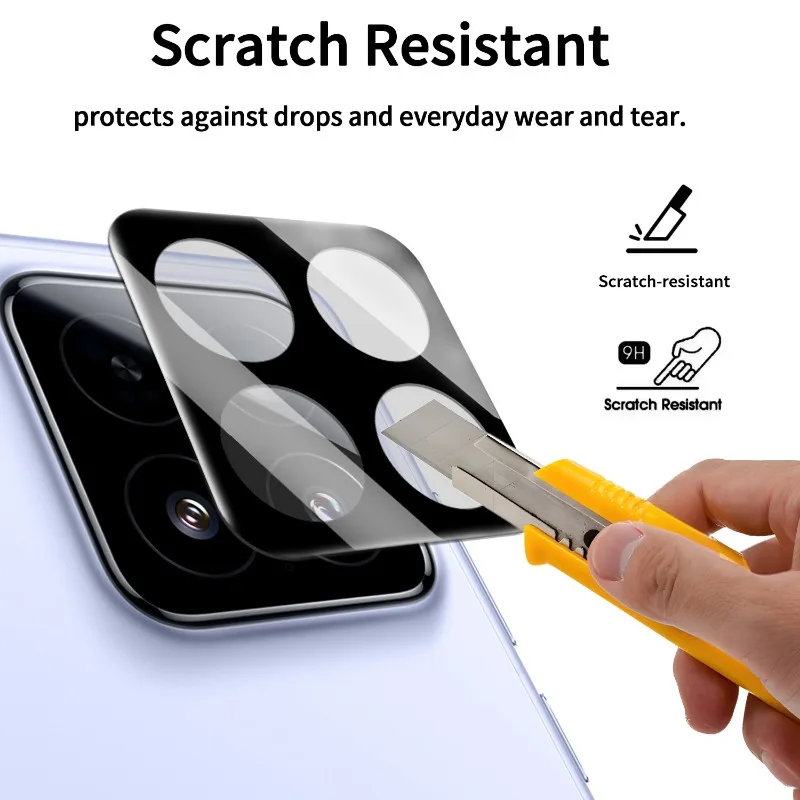 1-5 Buah Penutup Film Pelindun - Photography Kit Xiaomi 15T Pro ulasan dan harga