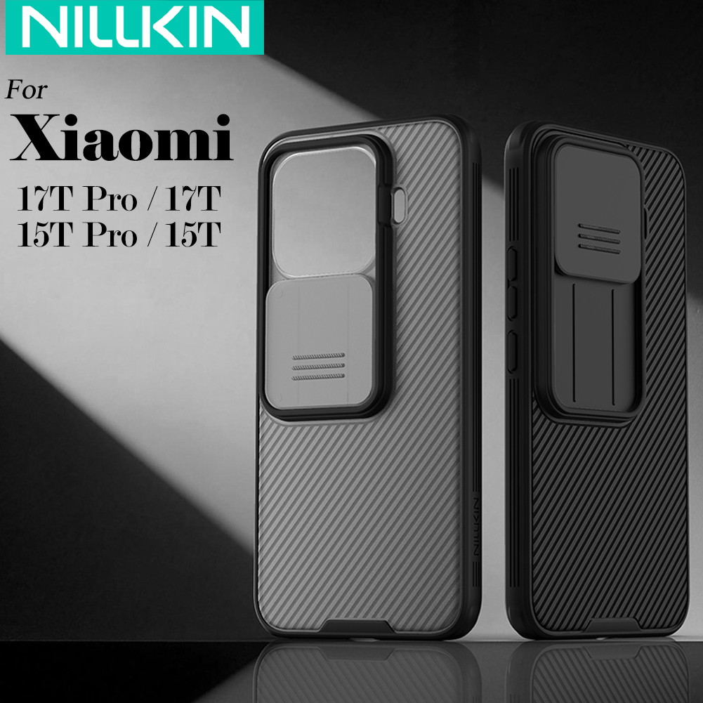 Nillkin untuk Xiaomi 17T Pro M - Photography Kit Xiaomi 15T Pro ulasan dan harga
