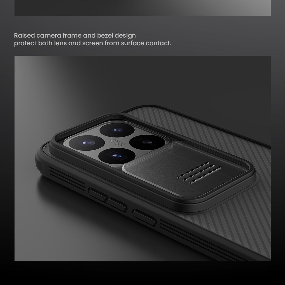 Nillkin untuk Xiaomi 17T Pro M - Photography Kit Xiaomi 15T Pro ulasan dan harga