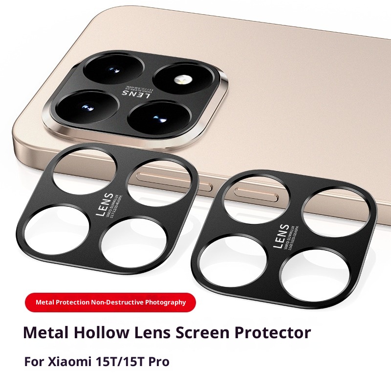 Pelindung Lensa Kamera Belakan - Photography Kit Xiaomi 15T Pro ulasan dan harga