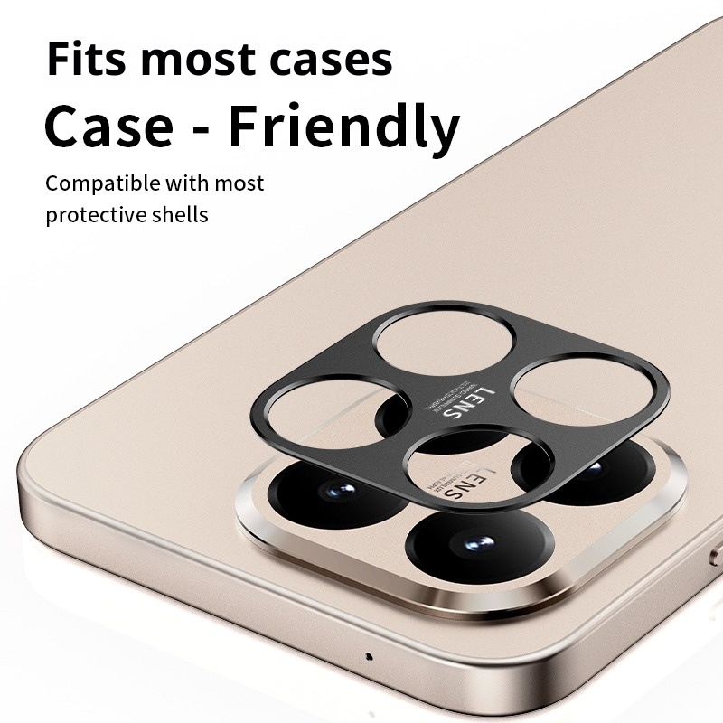 Pelindung Lensa Kamera Belakan - Photography Kit Xiaomi 15T Pro ulasan dan harga