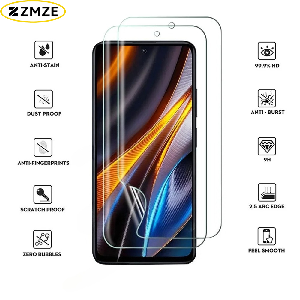 Film Hidrogel 6In1 untuk Xiaom - Photography Kit Xiaomi 15T Pro ulasan dan harga