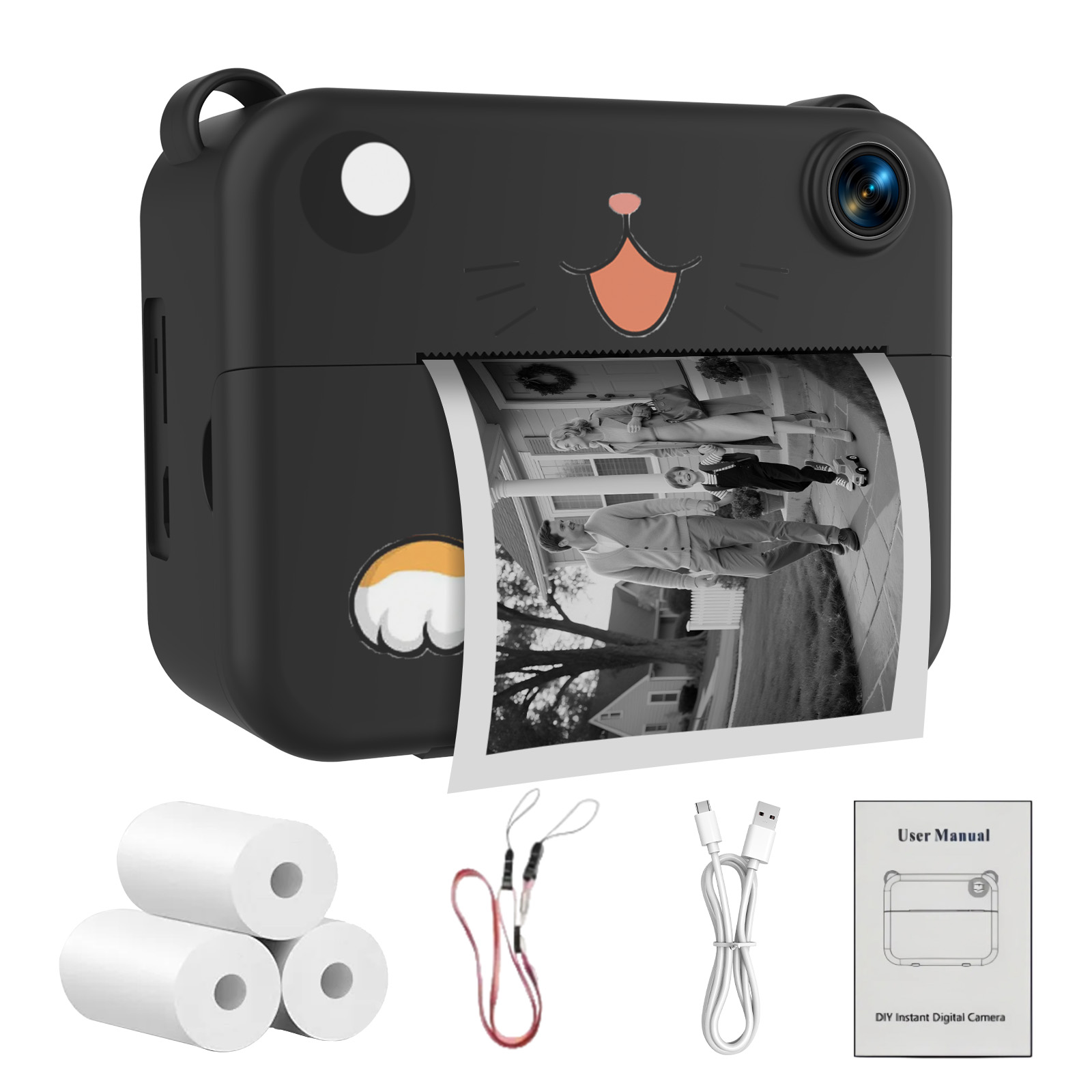 Kamera Anak Digital Kamera Ins - Photography And Videography ulasan dan harga