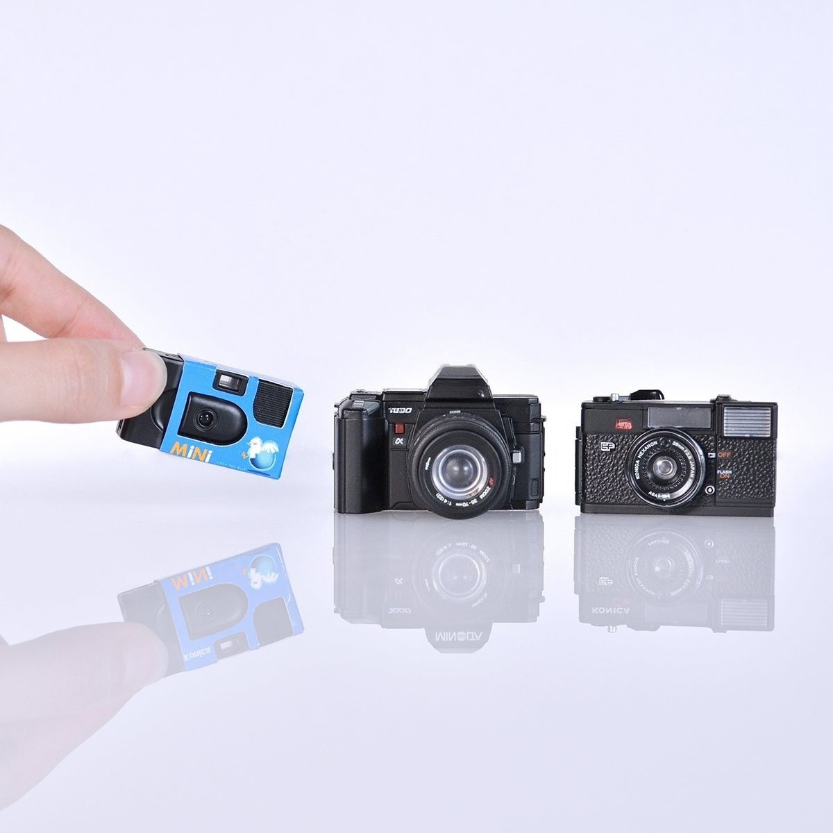 Mainan kapsul Kenelephant Kole - Photography Product ulasan dan harga