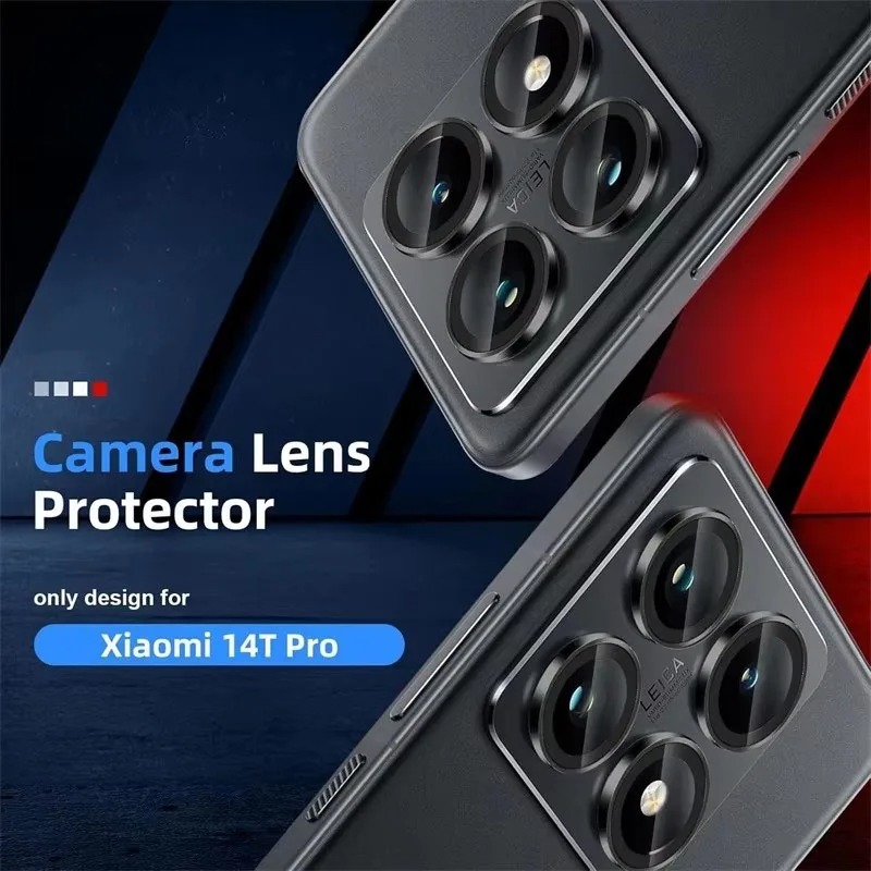 1Set Film Pelindung Kamera Kas - Photography Kit Xiaomi 15T Pro ulasan dan harga