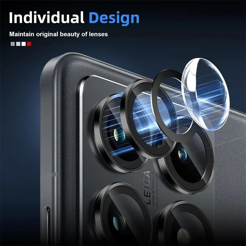 1Set Film Pelindung Kamera Kas - Photography Kit Xiaomi 15T Pro ulasan dan harga