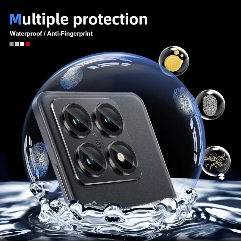 1Set Film Pelindung Kamera Kas - Photography Kit Xiaomi 15T Pro ulasan dan harga