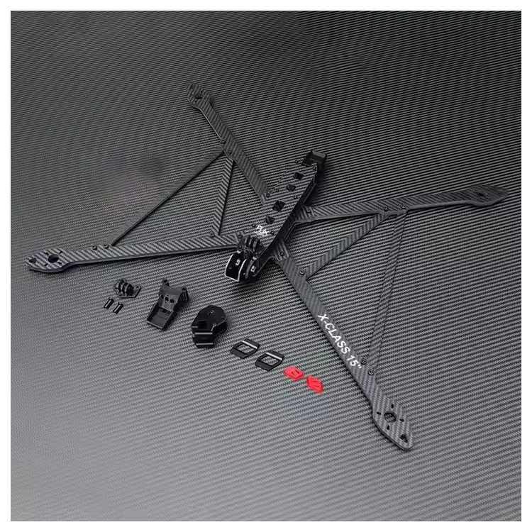APEX10 V2 15 Inch 10mm Arm FPV - Photography Model ulasan dan harga