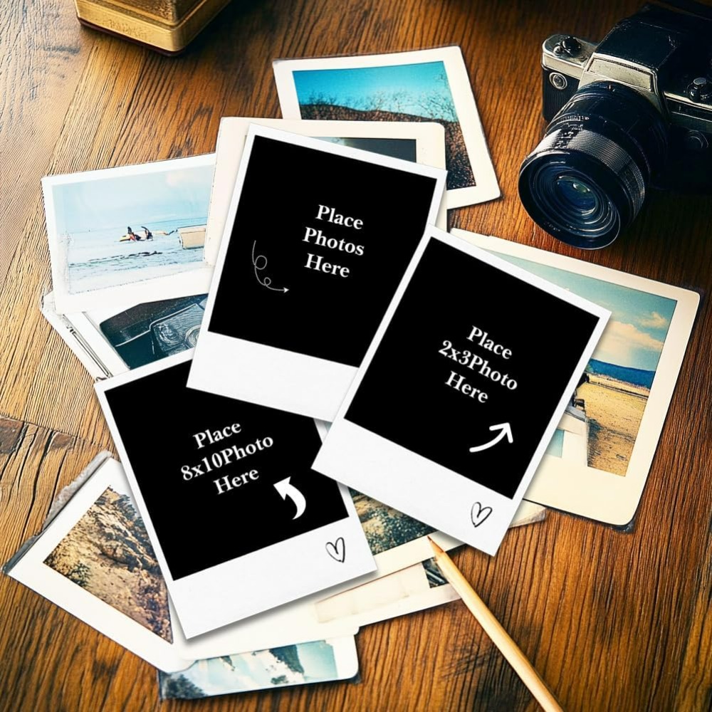 Tempatkan Foto Di Sini Stempel - Photography Product ulasan dan harga