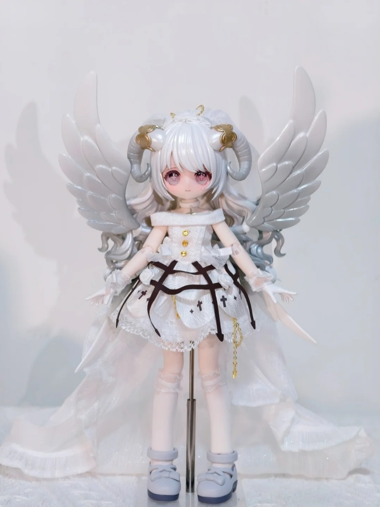 Tency Studio 1/8 Mjd Blind Box - Photography Darkroom ulasan dan harga