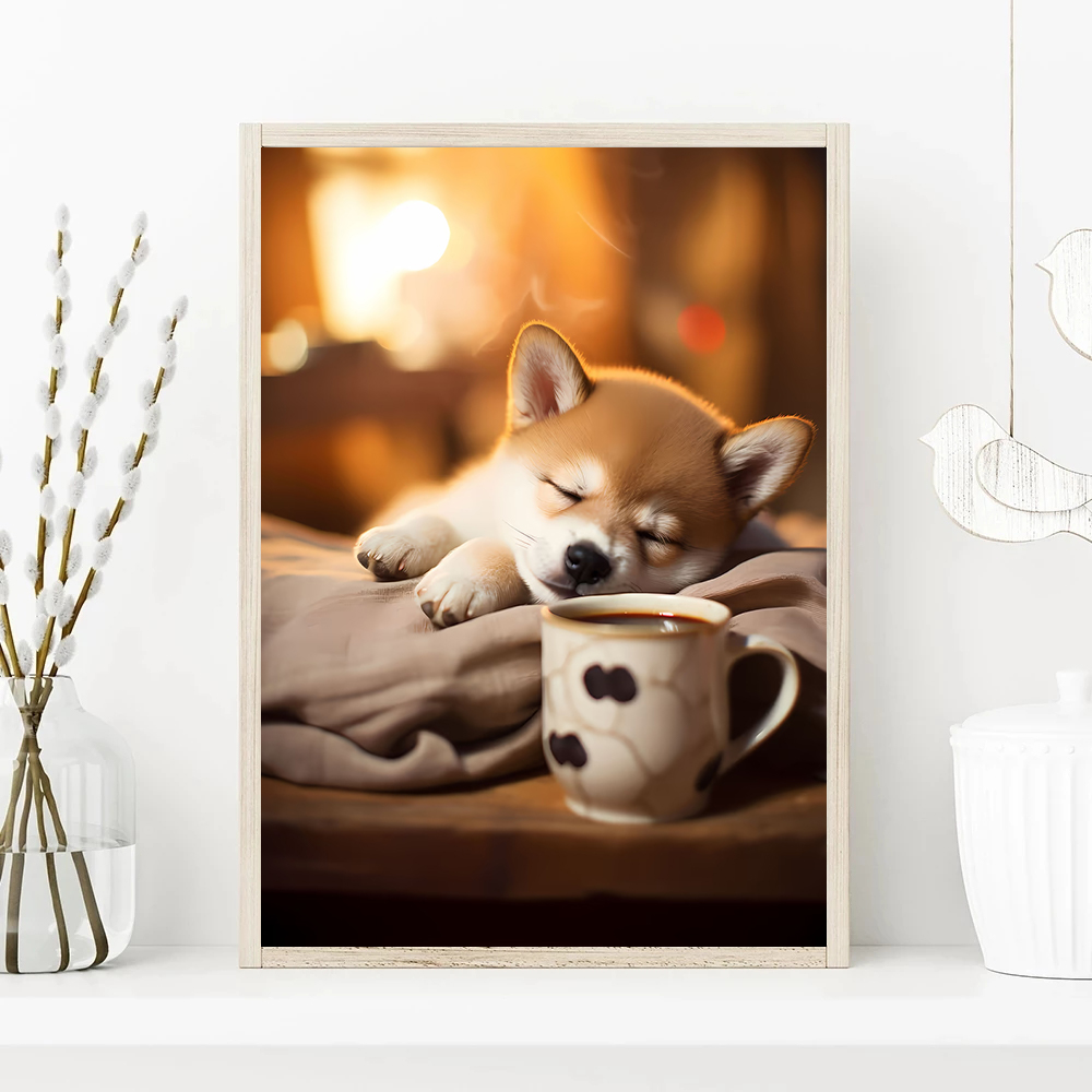 2026 Poster Kanvas Seni Fotogr - Photography Interest ulasan dan harga