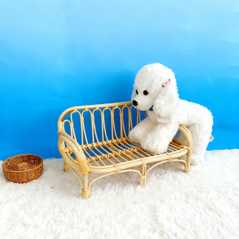 Kursi Rotan Vintage Buatan Tan - Photography Gear ulasan dan harga