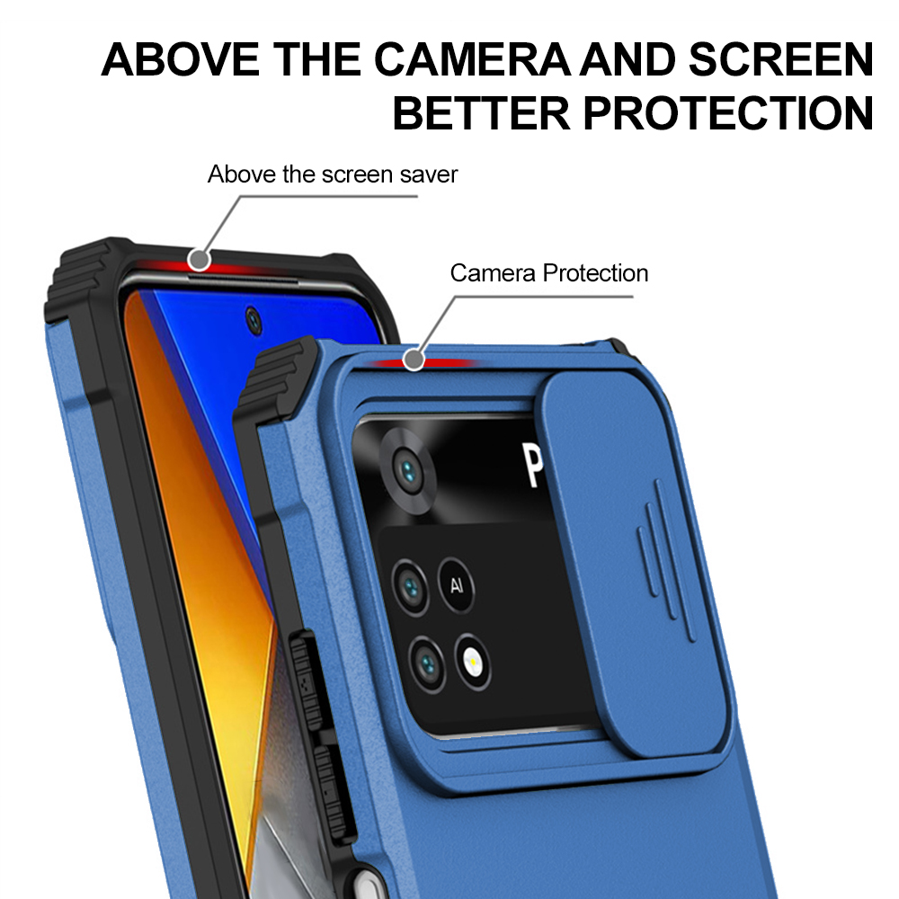 Casing Ponsel Anti Guncangan U - Photography Kit Xiaomi 15T Pro ulasan dan harga