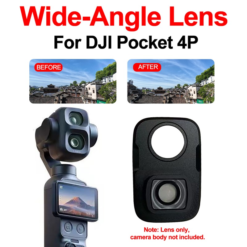 Untuk Kamera Aksi DJI Osmo Poc - Photography Angles ulasan dan harga