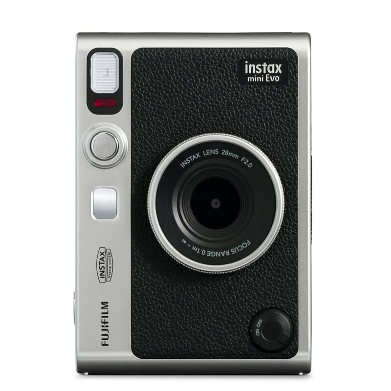 Kamera Fujifilm Mini EVO Kamer - Photography Young ulasan dan harga