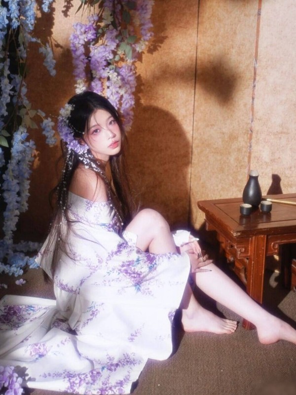 Pakaian Formal Wanita Kimono T - Photography Vintage ulasan dan harga