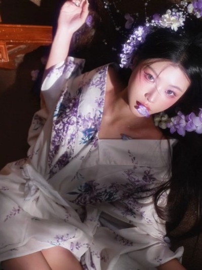 Pakaian Formal Wanita Kimono T - Photography Vintage ulasan dan harga