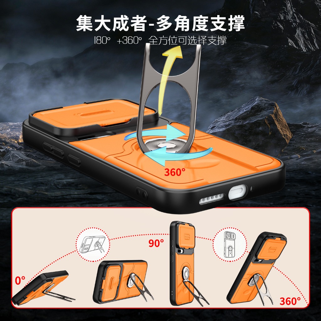 Pelindung Lensa Kamera Geser C - Photography Kit Xiaomi 15T Pro ulasan dan harga
