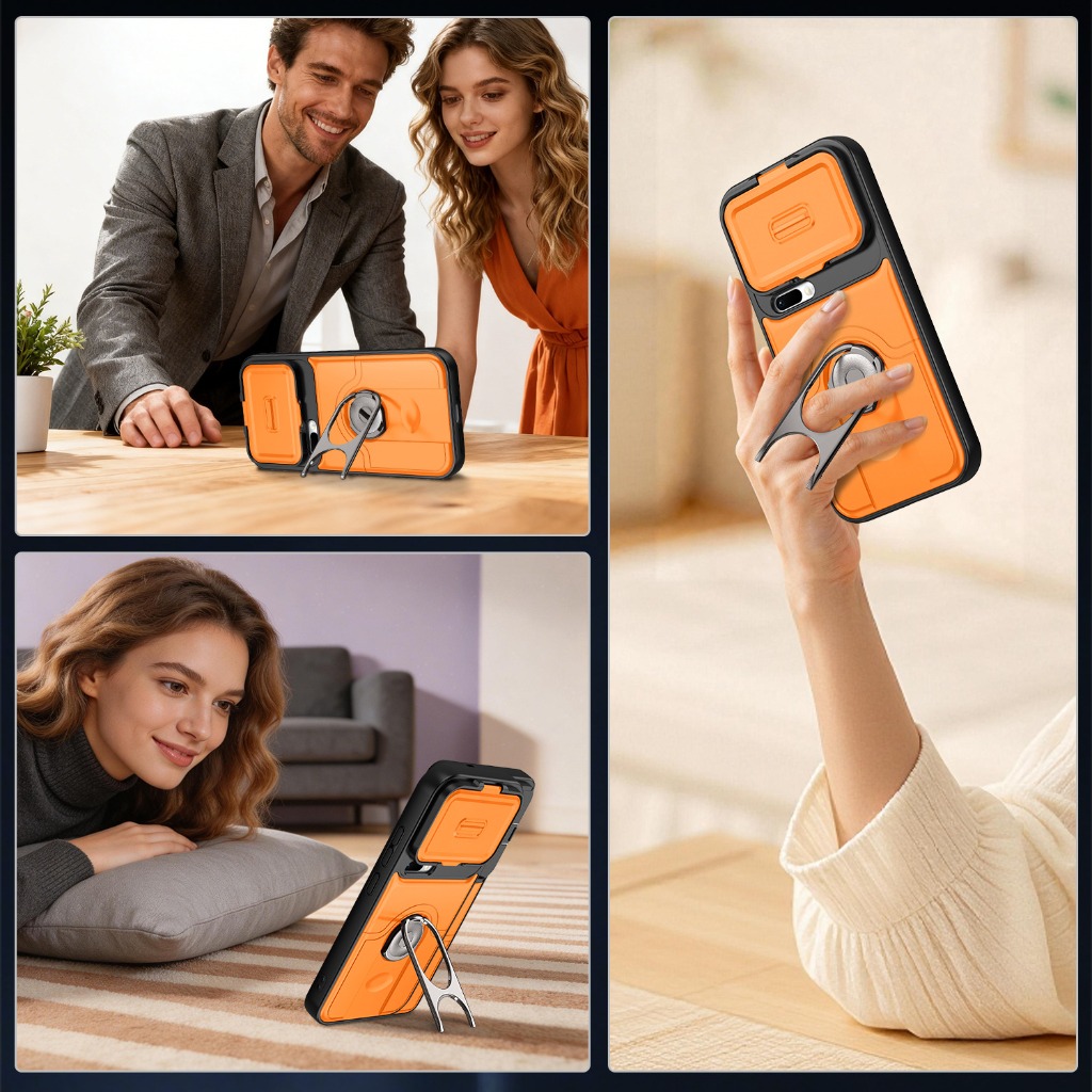 Pelindung Lensa Kamera Geser C - Photography Kit Xiaomi 15T Pro ulasan dan harga