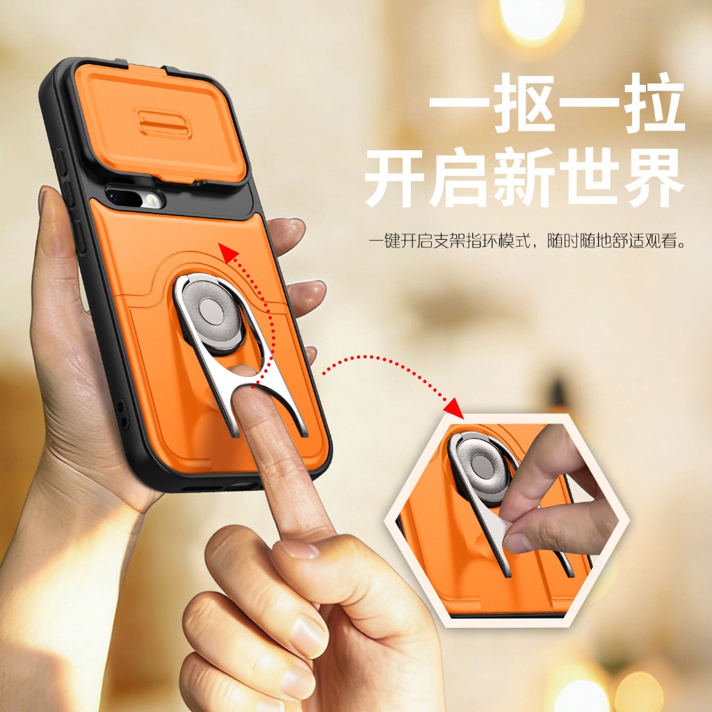Pelindung Lensa Kamera Geser C - Photography Kit Xiaomi 15T Pro ulasan dan harga