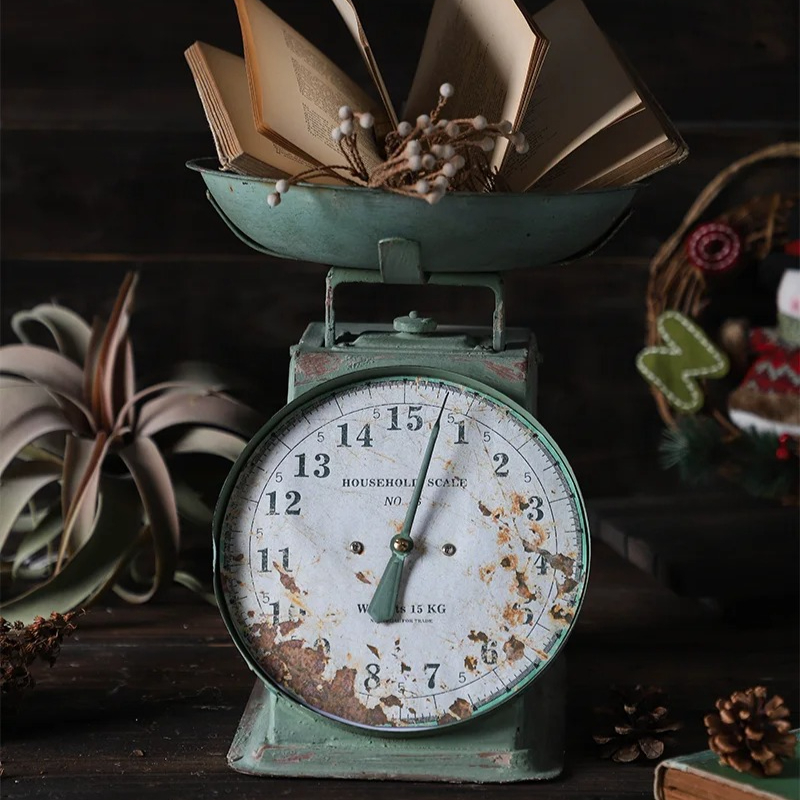 Timbangan Vintage untuk Stylin - Photography Still Life ulasan dan harga