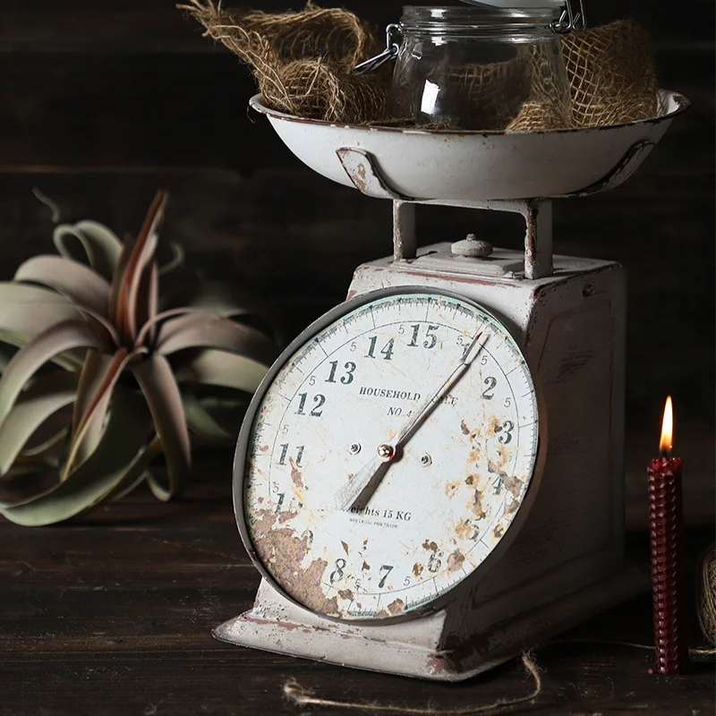 Timbangan Vintage untuk Stylin - Photography Still Life ulasan dan harga