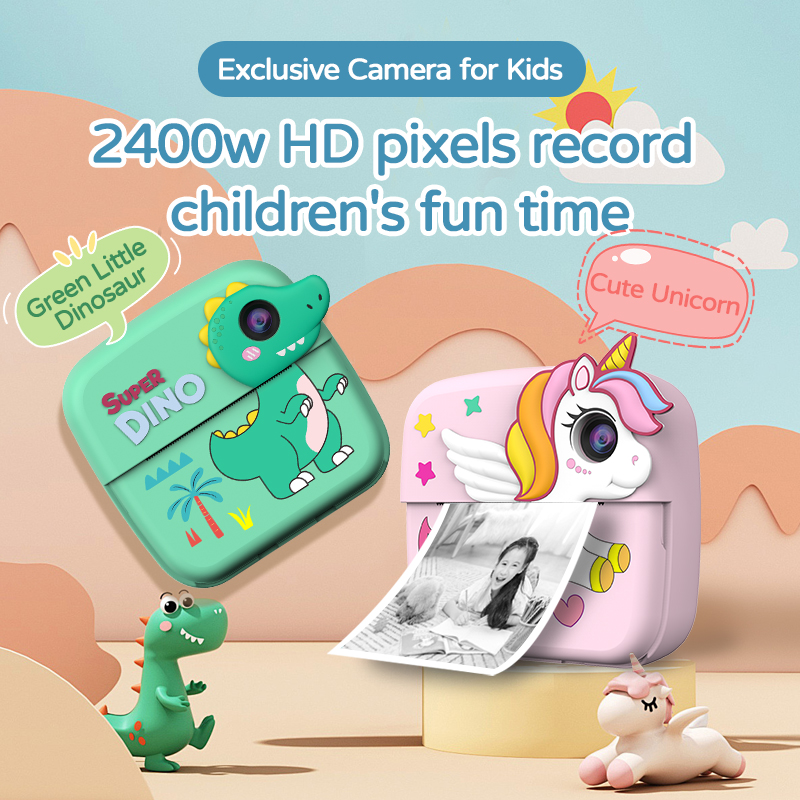 Printer Kamera Foto Anak-anak  - Photography And Videography ulasan dan harga