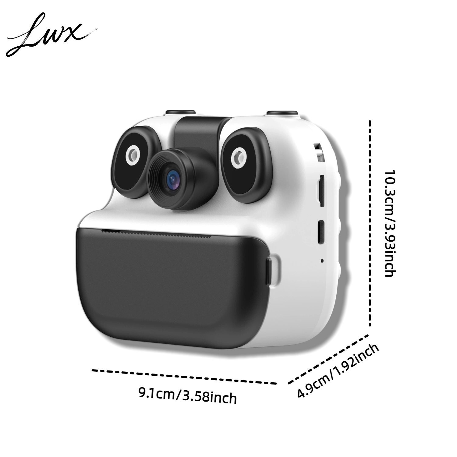 Kamera Anak Digital Mini Porta - Photography And Videography ulasan dan harga