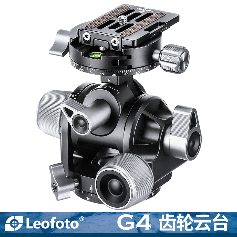 Tripod Leofoto G4 untuk DSLR,  - Photography Gear ulasan dan harga