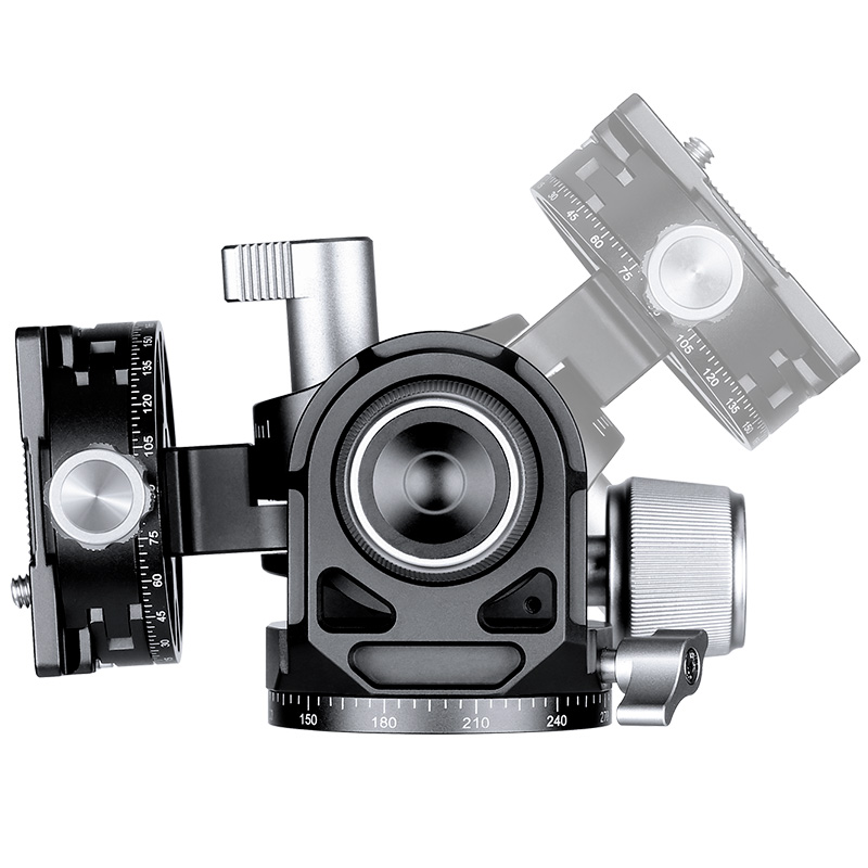 Tripod Leofoto G4 untuk DSLR,  - Photography Gear ulasan dan harga