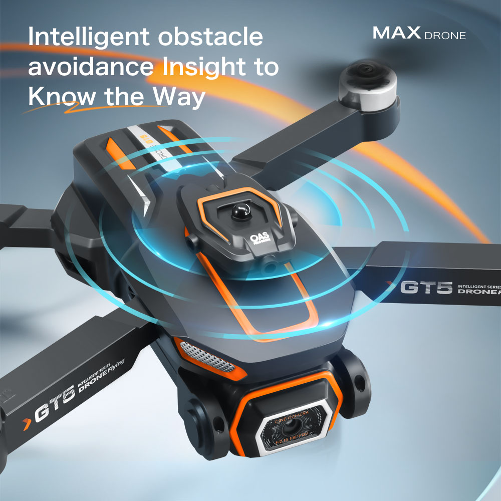 Drone Mini OriginalGT5 4K HD d - Photography Angles ulasan dan harga