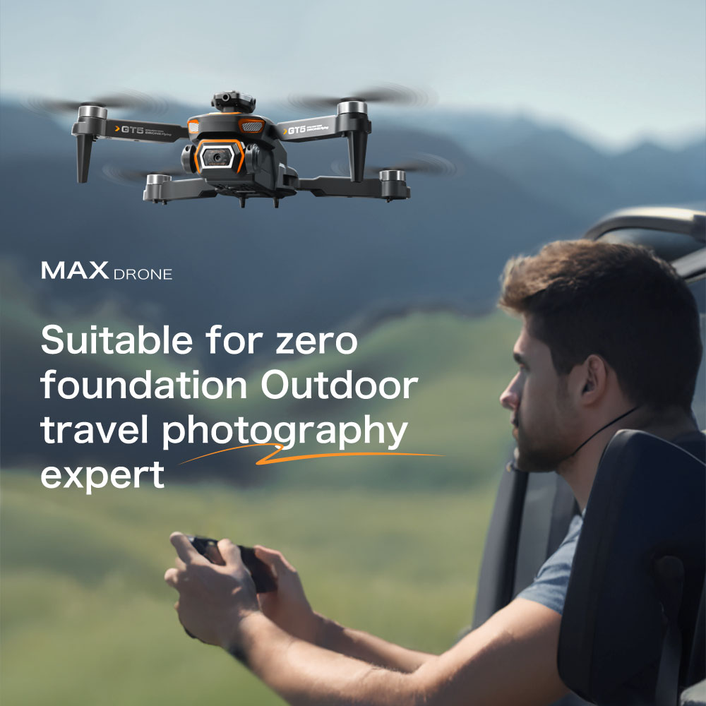 Drone Mini OriginalGT5 4K HD d - Photography Angles ulasan dan harga