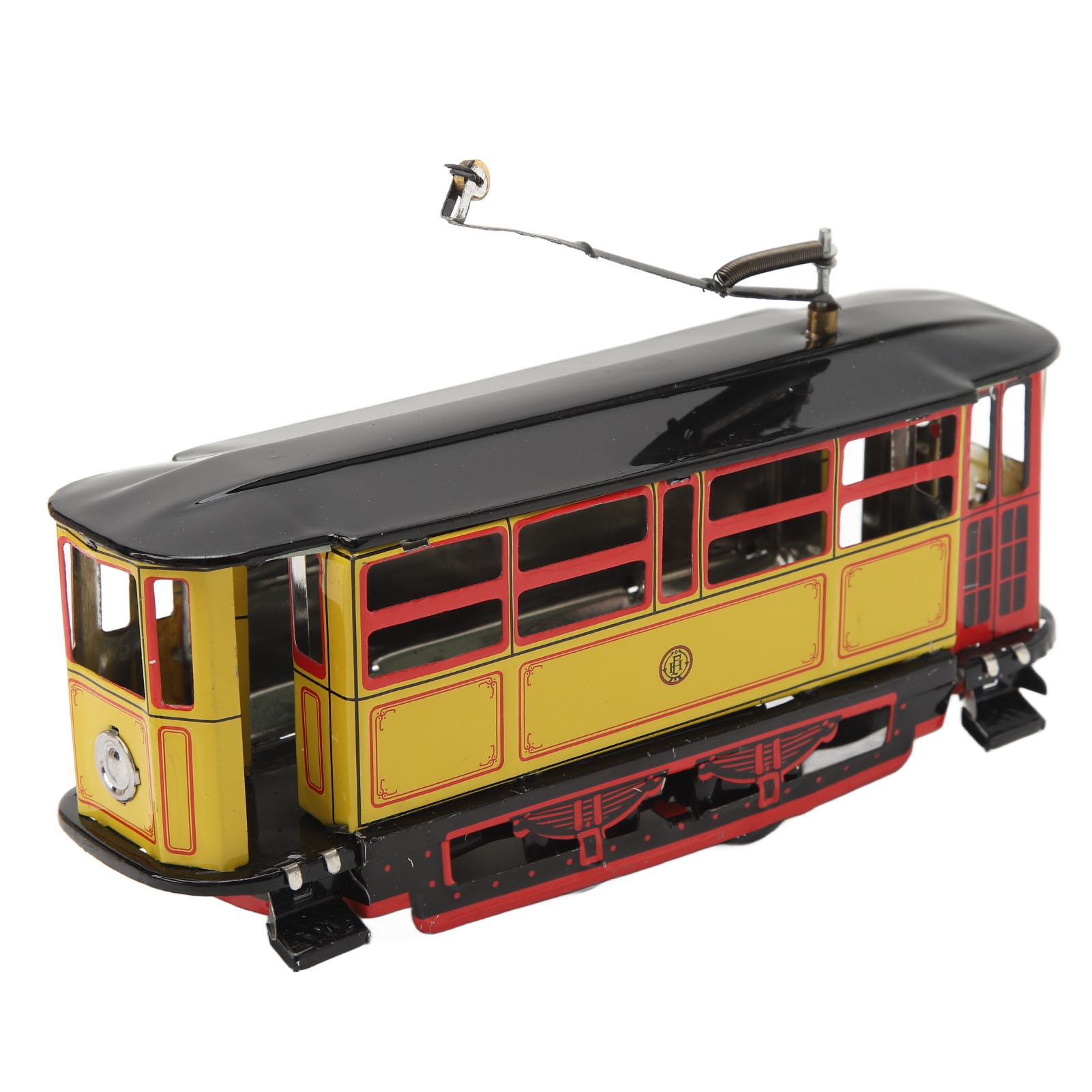 Mainan Trolley Putar Manual da - Photography Interest ulasan dan harga